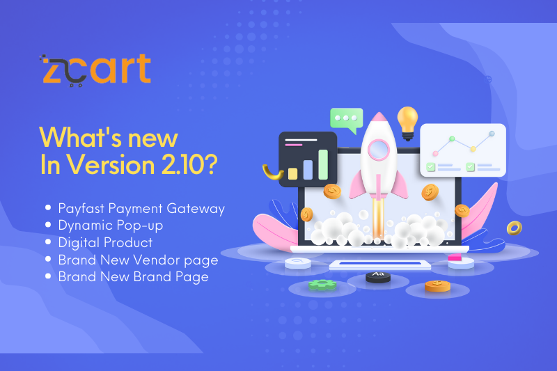 What's New In zCart 2.10?