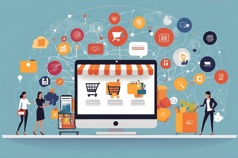 How E-commerce Marketplaces Are Changing the Way We Shop