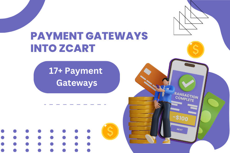 zCart Marketplace Payment Gateways