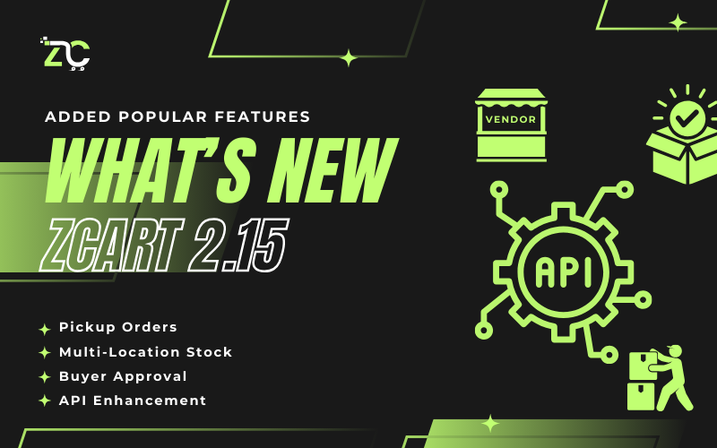 What's New in zCart 2.15?